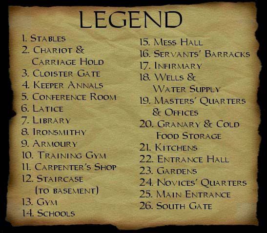 Legend